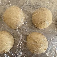 #烘焙美学大赏#核桃布里奥斯面包的做法图解4