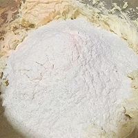 海盐巧香曲奇饼干的做法图解7