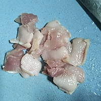柠檬汁烤肉的做法图解1