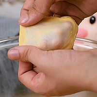 日式牛奶卷超详细教程，新手也能一次成功的做法图解2