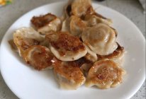 生煎速冻饺子的做法