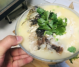 鲫鱼豆腐汤的做法