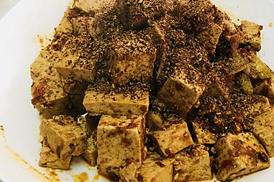 顿顿吃都吃不烦的“麻辣豆腐”