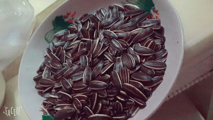 炒瓜子