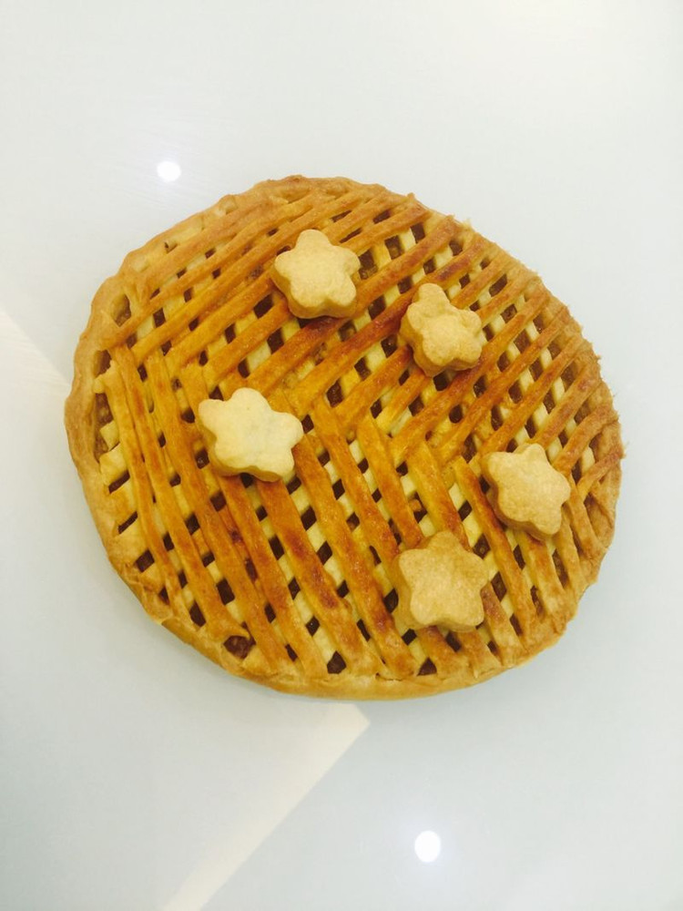 苹果派的做法