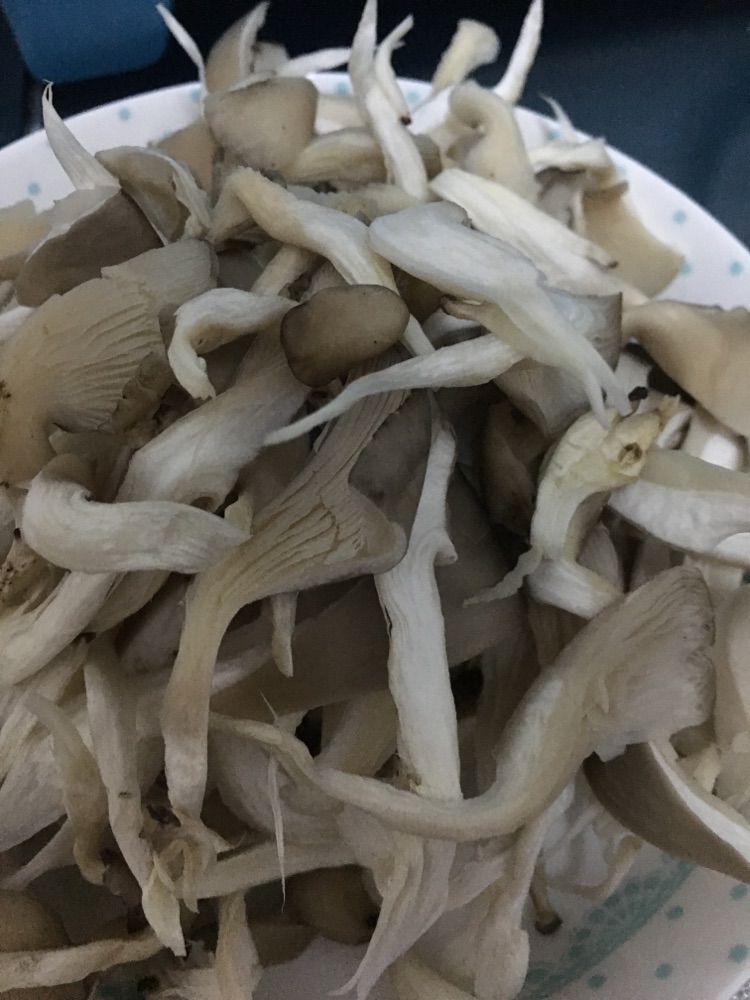 低卡蘑菇汤的做法图解1