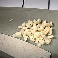 奶香马蹄钵仔糕(零基础快手甜品)的做法图解1