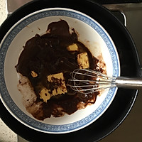 浓情布朗尼芝士蛋糕#KitchenAid的美食故事#的做法图解4