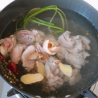 日式咖喱鸡腿饭的做法图解5