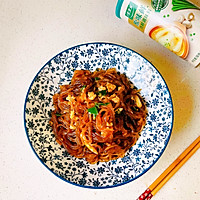 #精致一人食#爱吃的粉丝煲的做法图解1