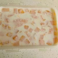 芒果酸奶的做法图解6