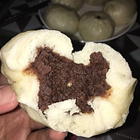 豆沙包的做法图解7