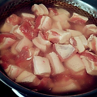 私房菜【秘炖红烧肉】~低油脂软糯香的做法图解4