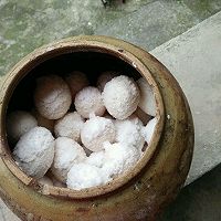 传统盐蛋的做法图解2