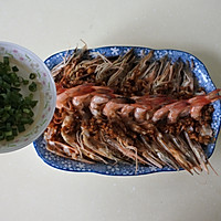 #年饭要飘香，就用外婆乡#蒜蓉粉丝开边虾的做法图解7
