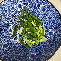 葱姜豉油虾的做法图解2