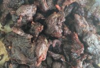 牛肉干（烤箱简便法）的做法