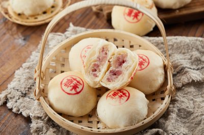 云腿月饼 | 有手就能做，拯救咸党