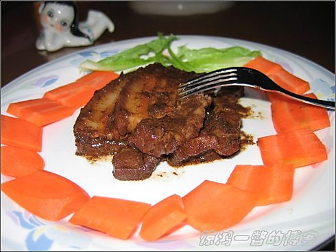 糟扣肉