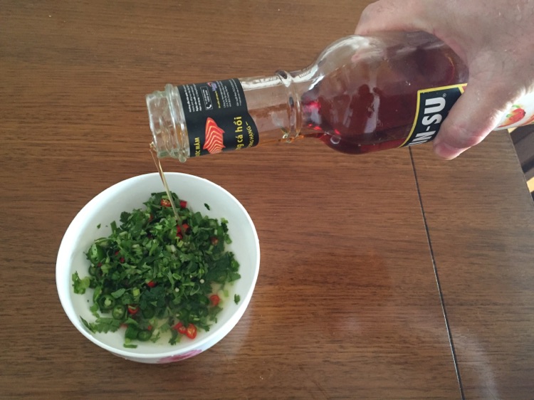 泰式柠檬清蒸鱼的做法图解6
