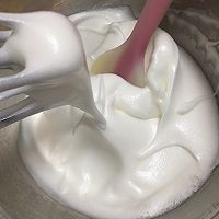 椰蓉香妃蛋糕卷的做法图解7
