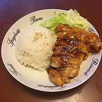 日式照烧鸡的做法图解6