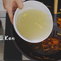 水煮肉片 | 味蕾时光的做法图解5