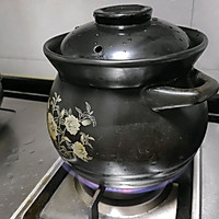 黑蒜莲子薏米老鸭汤的做法图解6