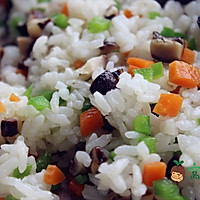 宝宝辅食：彩蔬大米饼的做法图解4