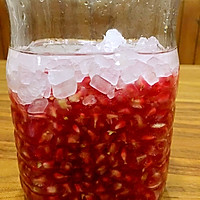 石榴酿酒的做法图解4