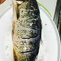 正宗炝锅鱼（皮脆肉嫩）的做法图解1