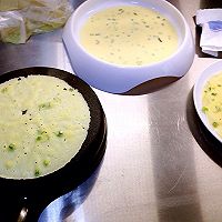 葱香薄饼（薄饼机版）的做法图解4