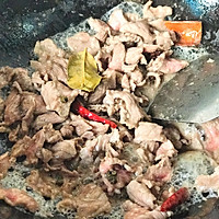宁波㸆牛肉的做法图解4