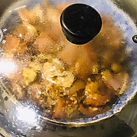 蒜蓉香菇鸡的做法图解8