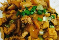 上海菜扣肉的做法