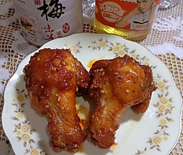 韩式炸鸡（独家）的做法