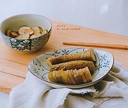 酸黄瓜的做法