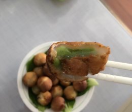 炸汤圆的做法