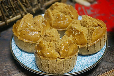 红糖发糕