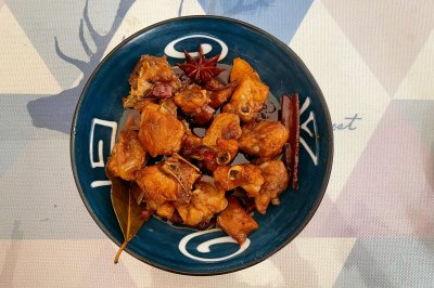 红烧排骨