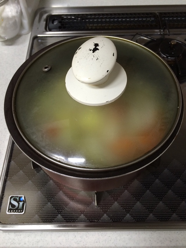 日式土豆烧肉（肉じゃが）的做法图解10