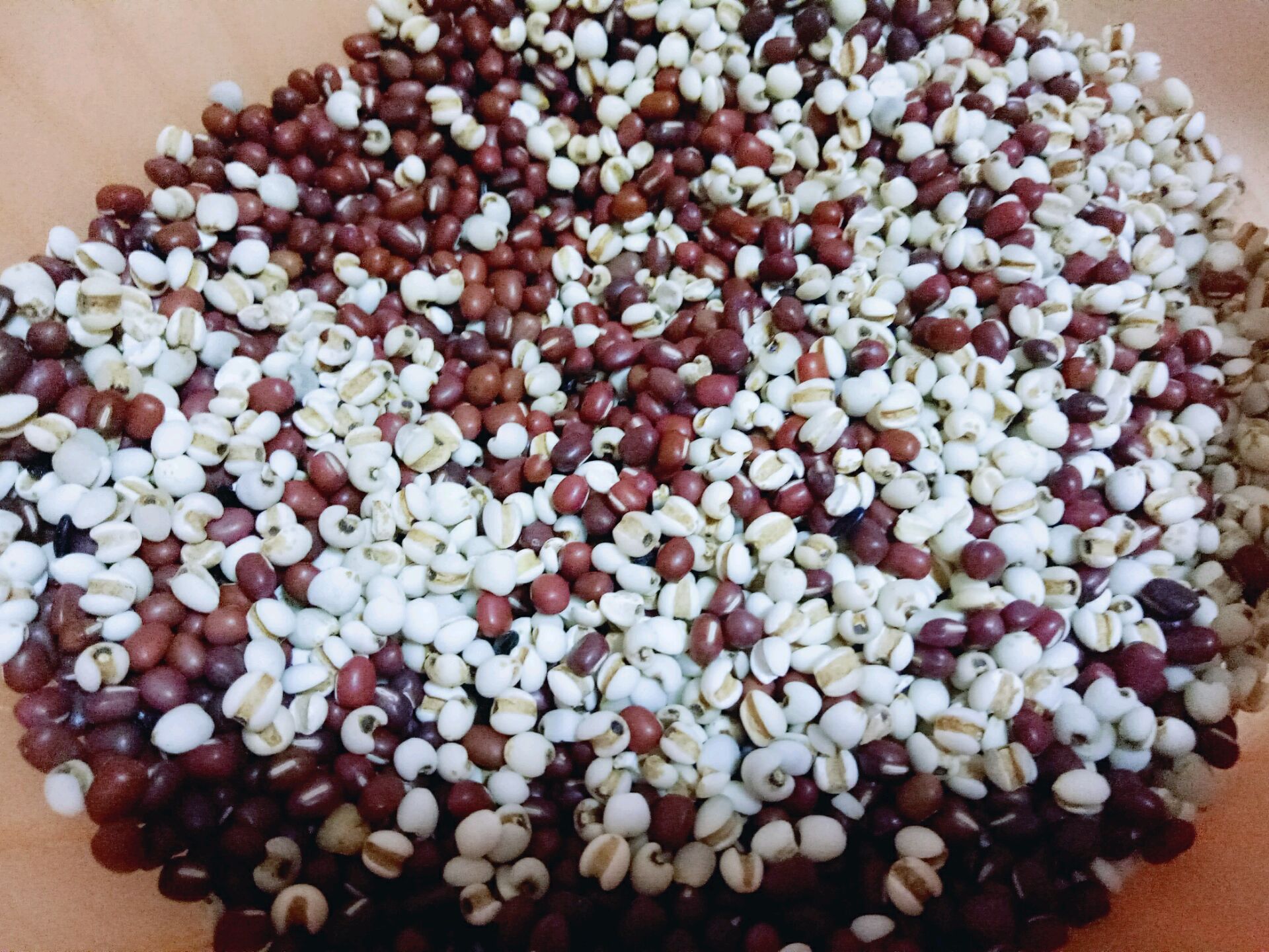 红豆薏米粥--健脾除湿的做法_菜谱_豆果美食
