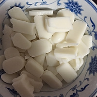 炒年糕的做法图解2