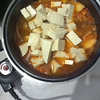 韩式砂锅豆腐的做法图解8