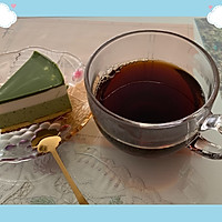 颜值担当~抹茶酸奶慕斯的做法图解12