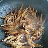 卤鸡脚的做法图解5