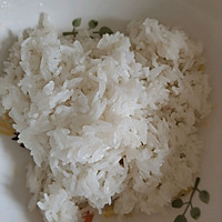 豆角莲藕豆腐胡萝卜羊肉炒米饭可当宝宝辅食的做法图解13
