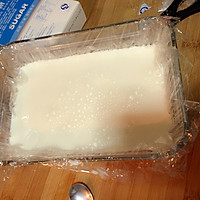 椰蓉小方奶冻的做法图解5