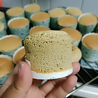 咖啡味戚风杯子蛋糕的做法图解21