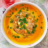 肉饼蒸蛋的做法图解17
